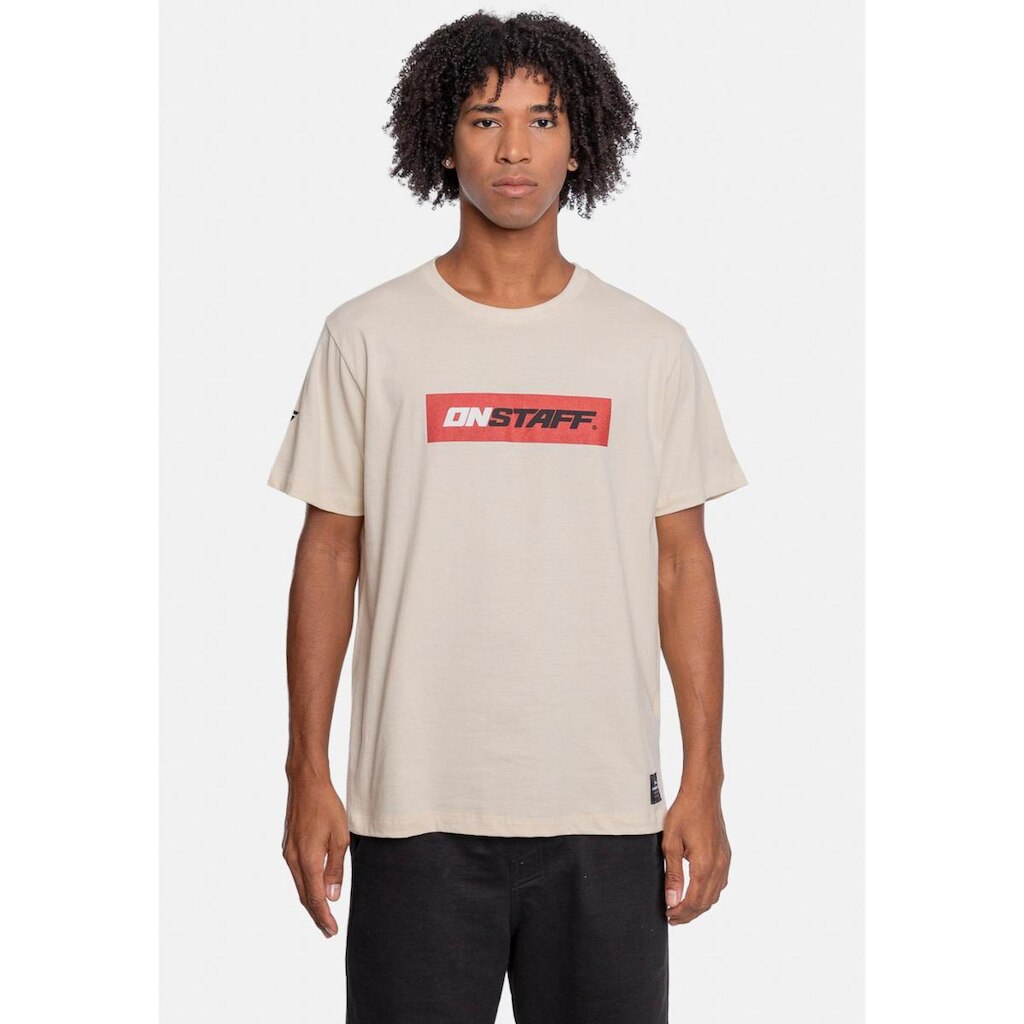 Camiseta Onbongo Estampada Masculino