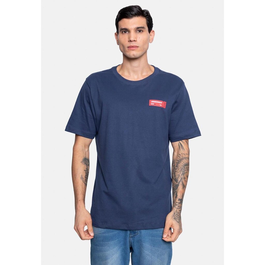 Camiseta Onbongo Estampada Masculino