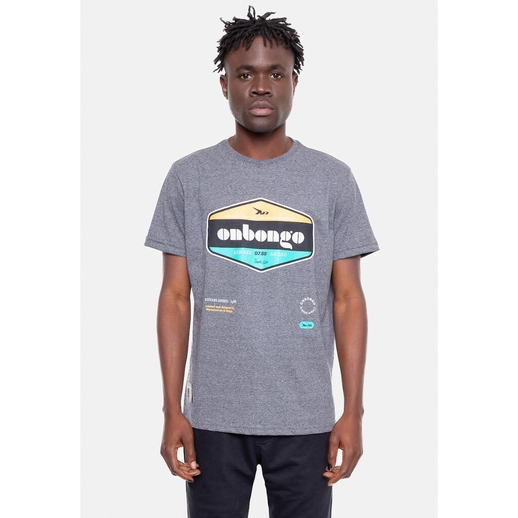 Camiseta Onbongo Estampada Masculino