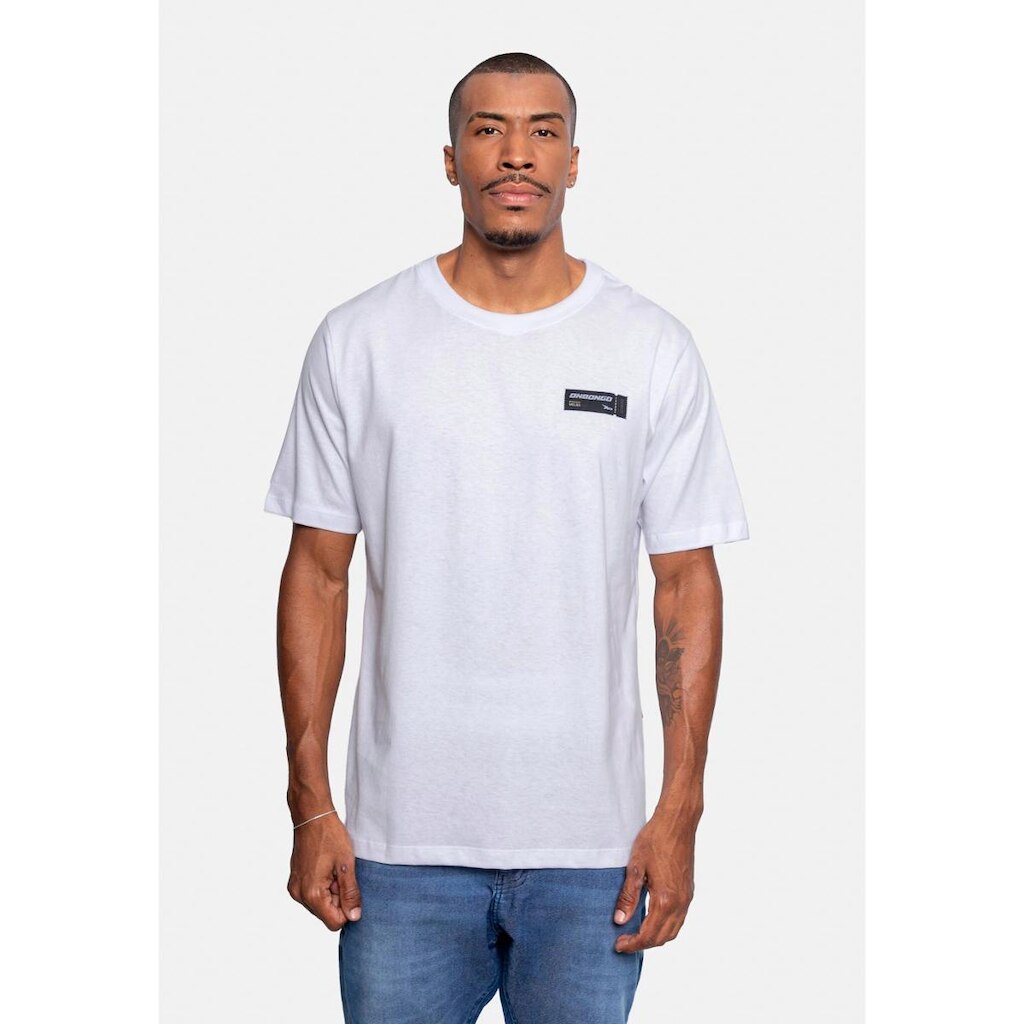 Camiseta Onbongo Estampada Masculino