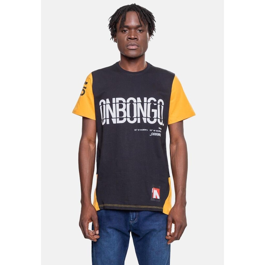 Camiseta Onbongo Masculina Masculino