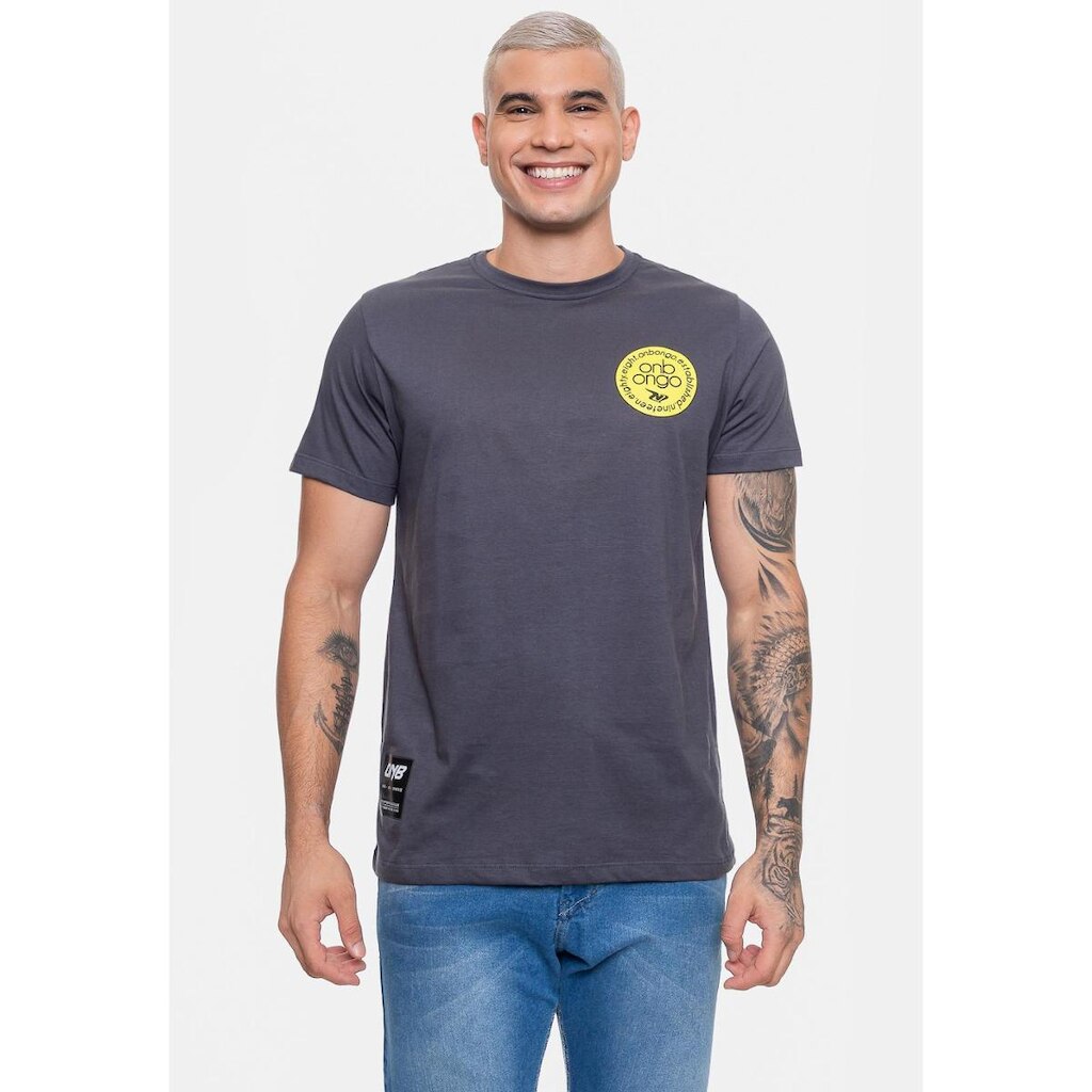 Camiseta Onbongo Masculina Masculino