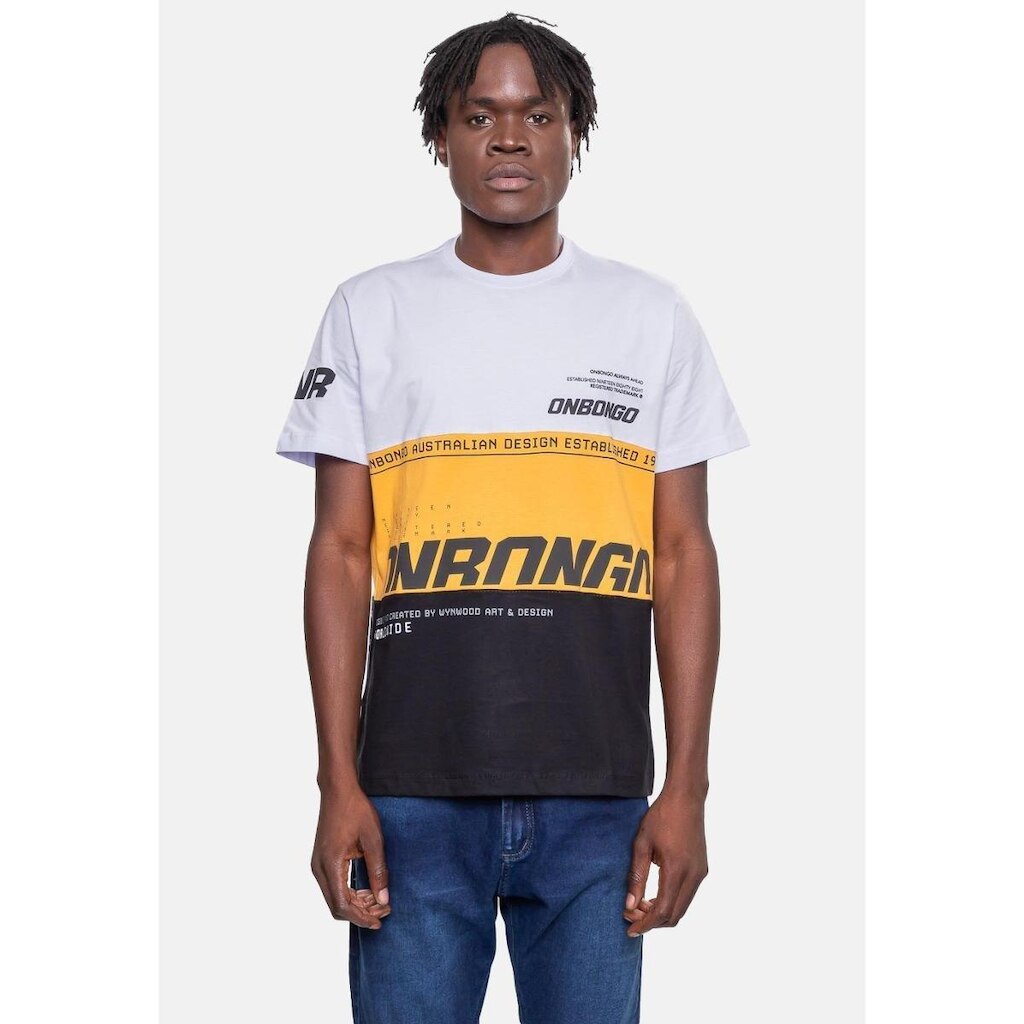 Camiseta Onbongo Masculina Masculino