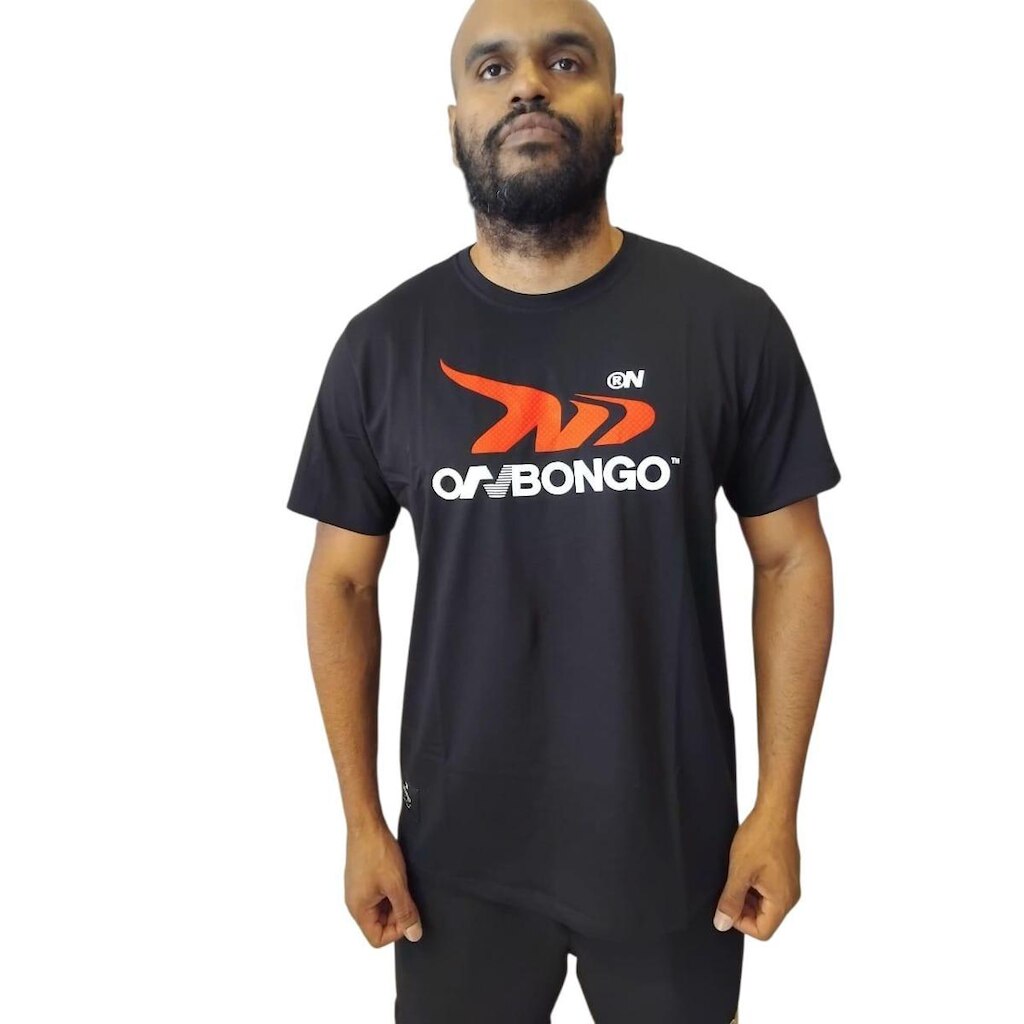 Camiseta Onbongo Masculina Original Always Ahead Oficial Tee