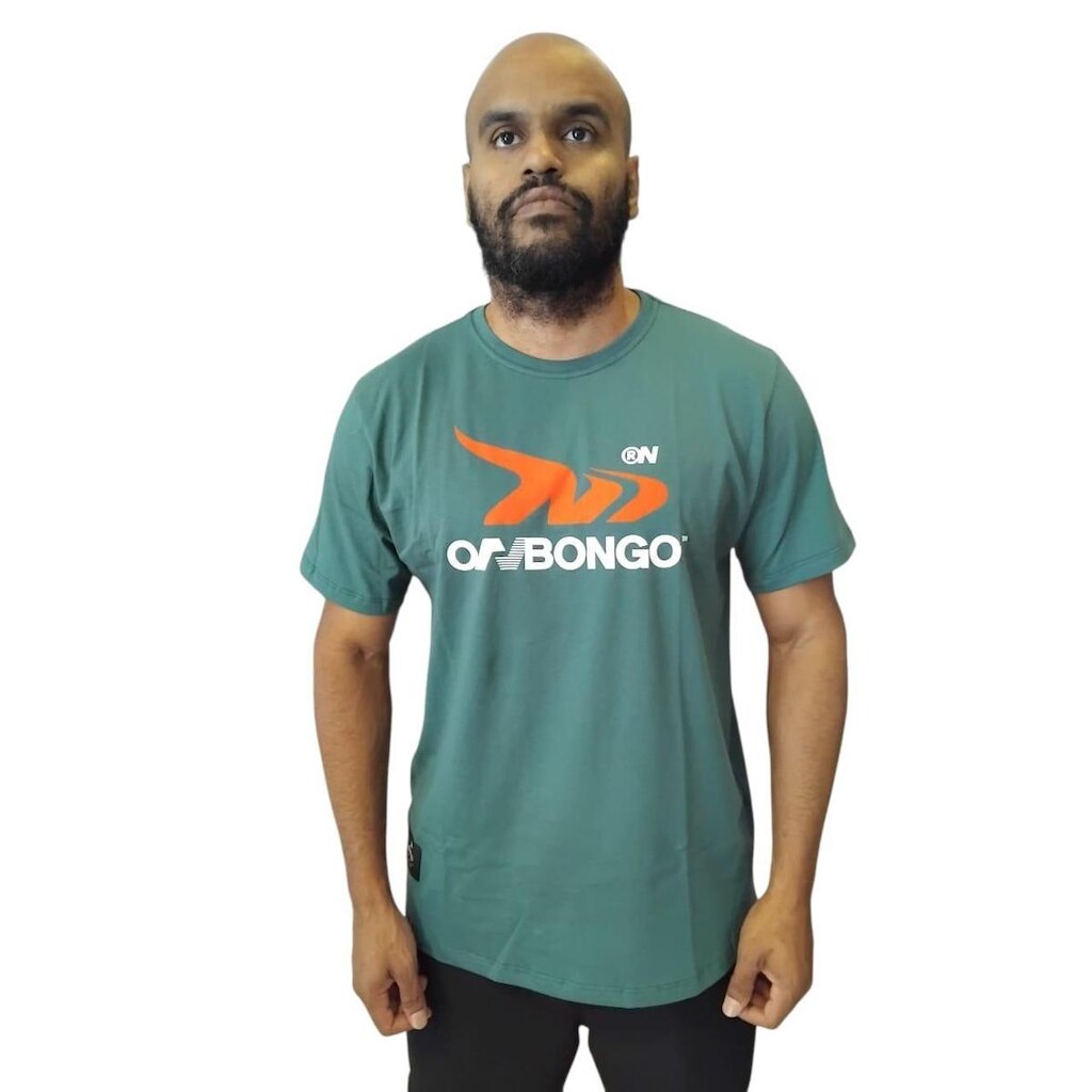 Camiseta Onbongo Masculina Original Always Ahead Oficial Tee