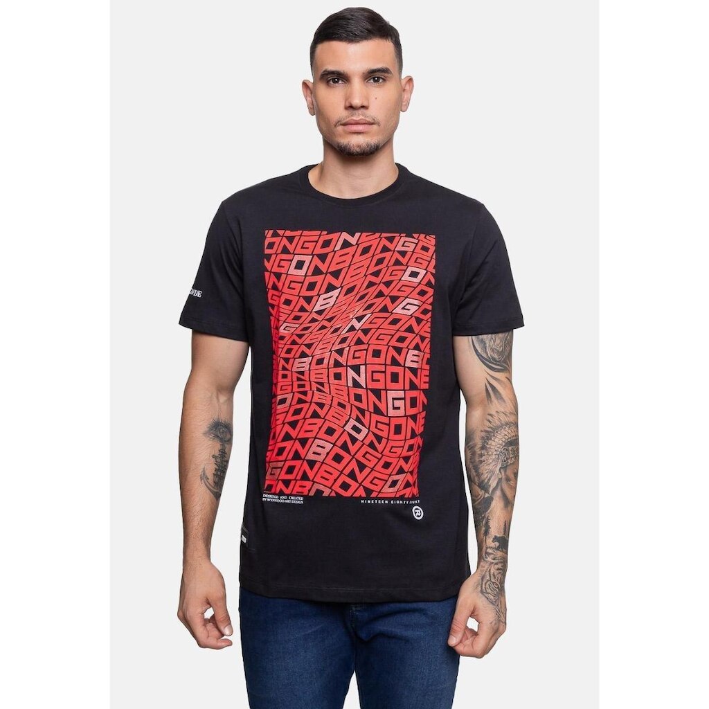 Camiseta Onbongo Masculina Wave Masculino