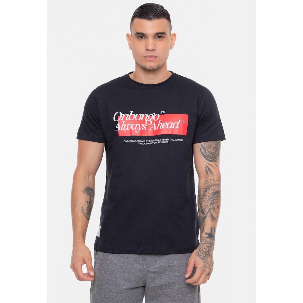 Camiseta Onbongo Mina Masculino