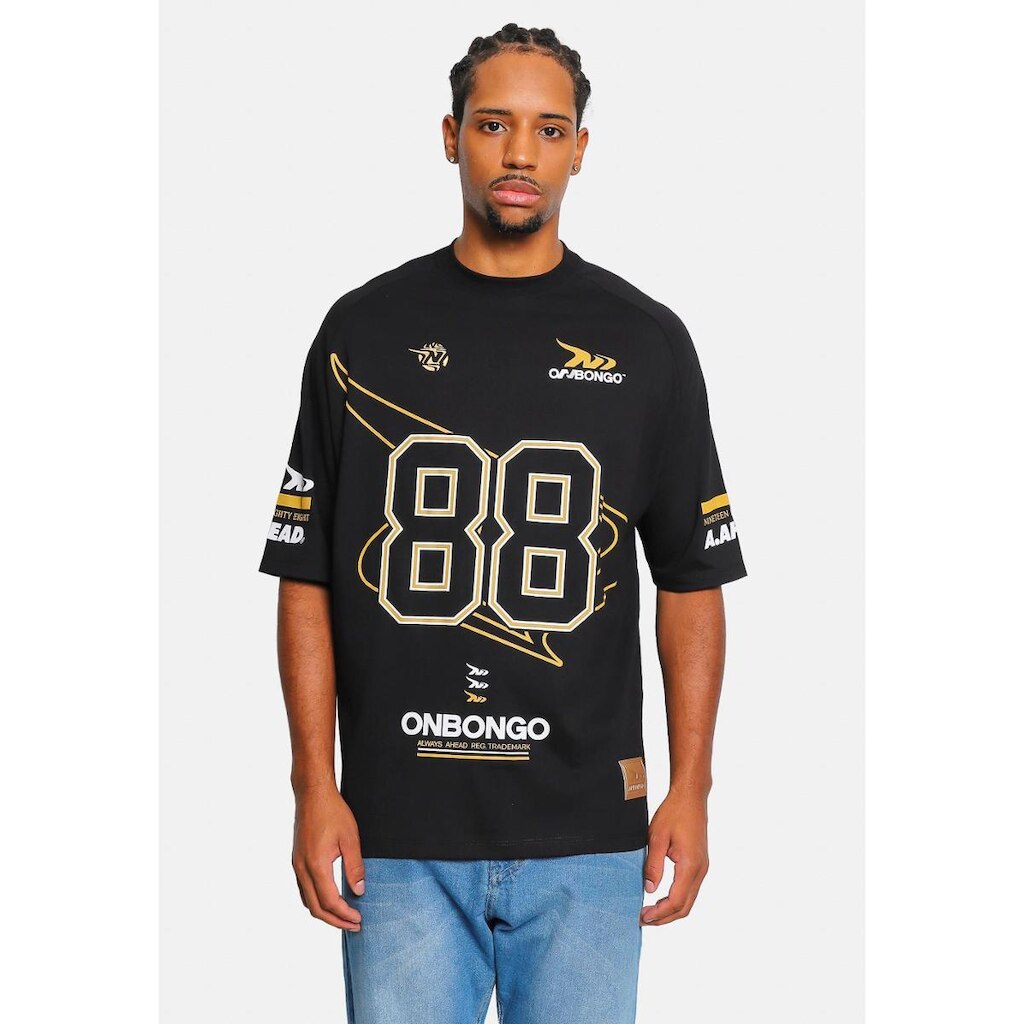 Camiseta Onbongo Oversized Especial Masculino