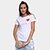 Camiseta Onbongo Passion Club Feminina - Branco
