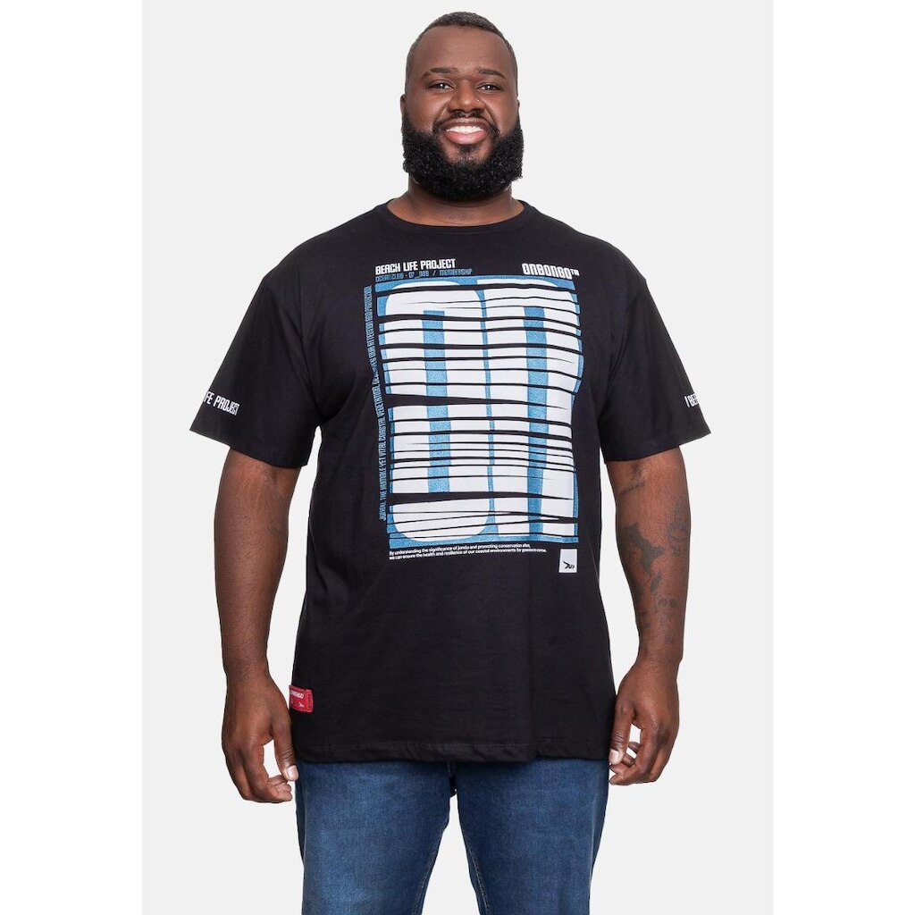 Camiseta Onbongo Plus Size Masculina Masculino