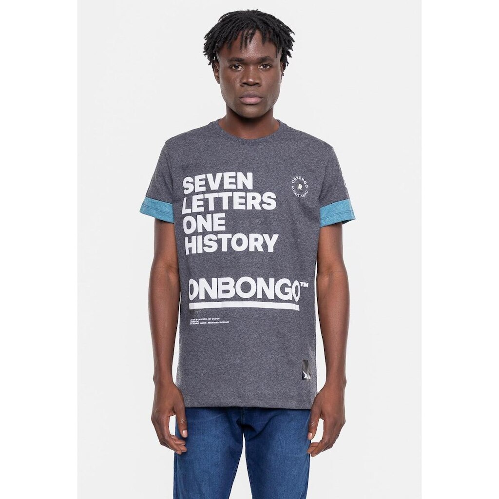 Camiseta Onbongo Seven Masculino