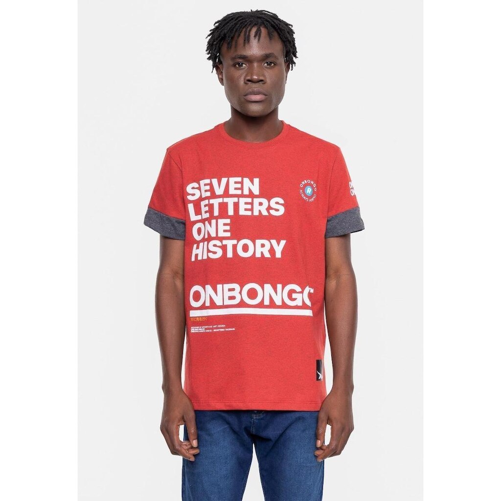 Camiseta Onbongo Seven Masculino