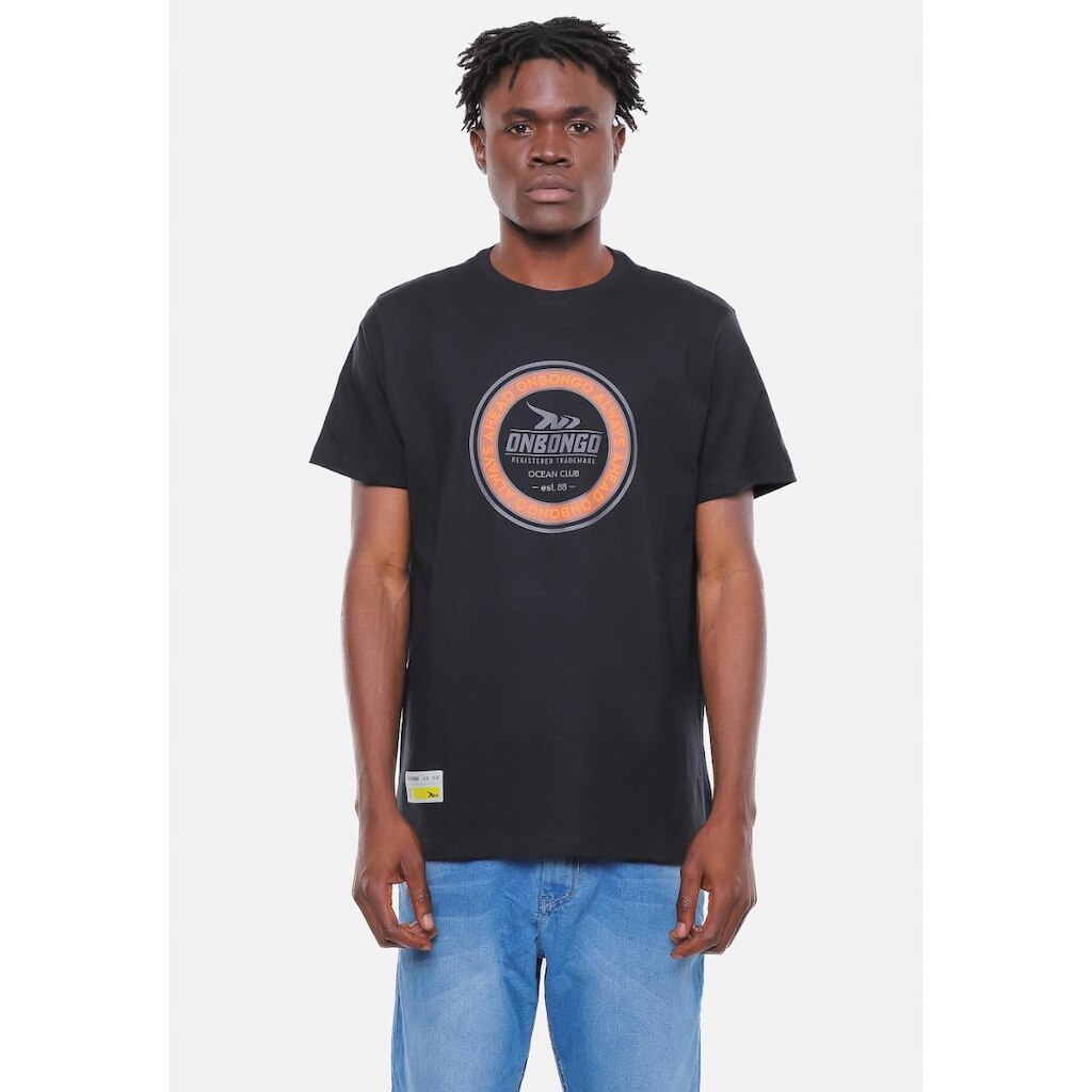 Camiseta Onbongo Tro Masculino