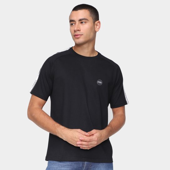 Camiseta O'Neill Raglan Masculina - Preto é ruim? Camiseta O'Neill Raglan Masculina - Preto é boa?