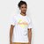 Camiseta Op+Alg Ocean Pacific Signature Masculina - Branco