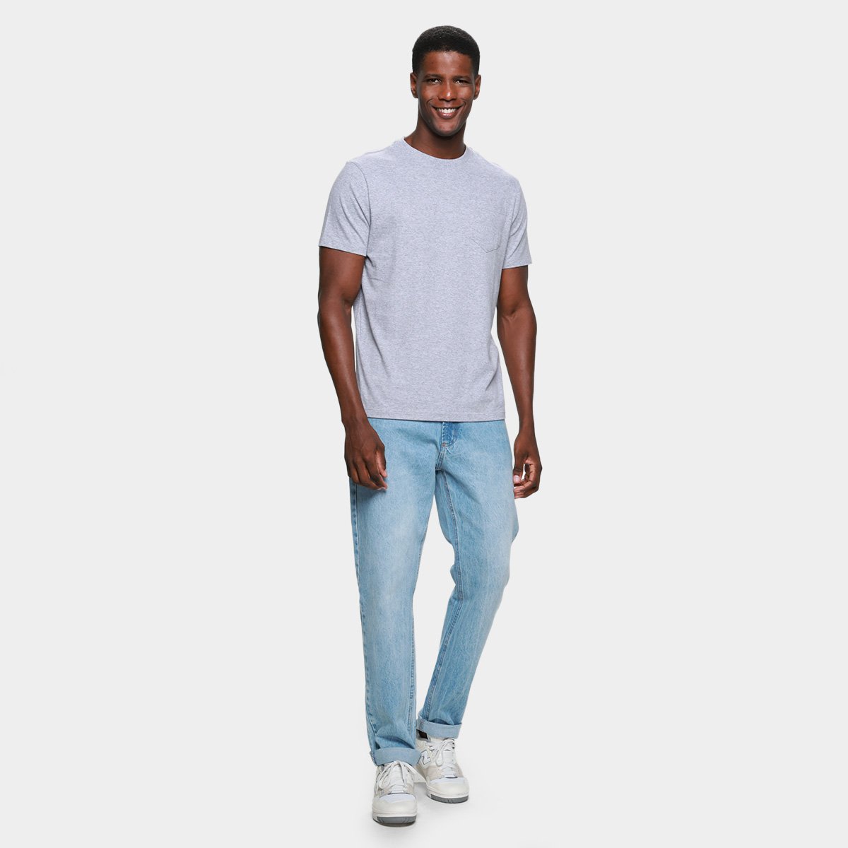 Camiseta Op+Alg Surfwear Masculina - 3
