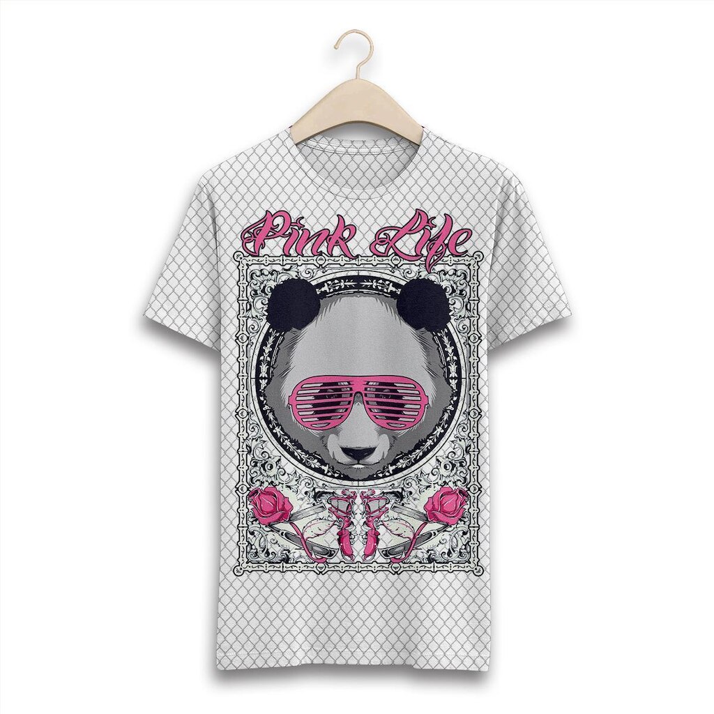 Camiseta Original Feminina Manga Curta Premium Estampada