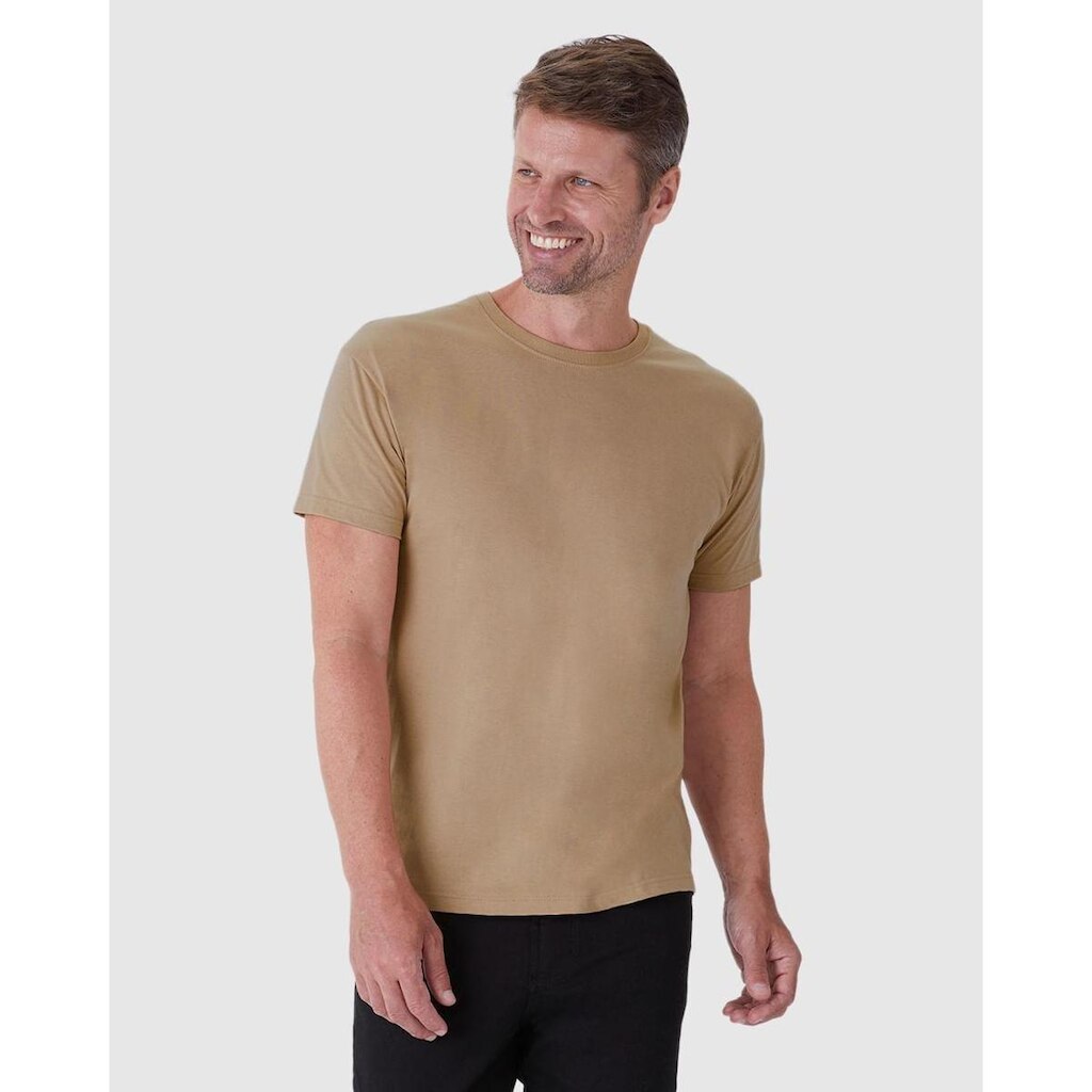 Camiseta Original Masculina Decote Redondo Em Algodão
