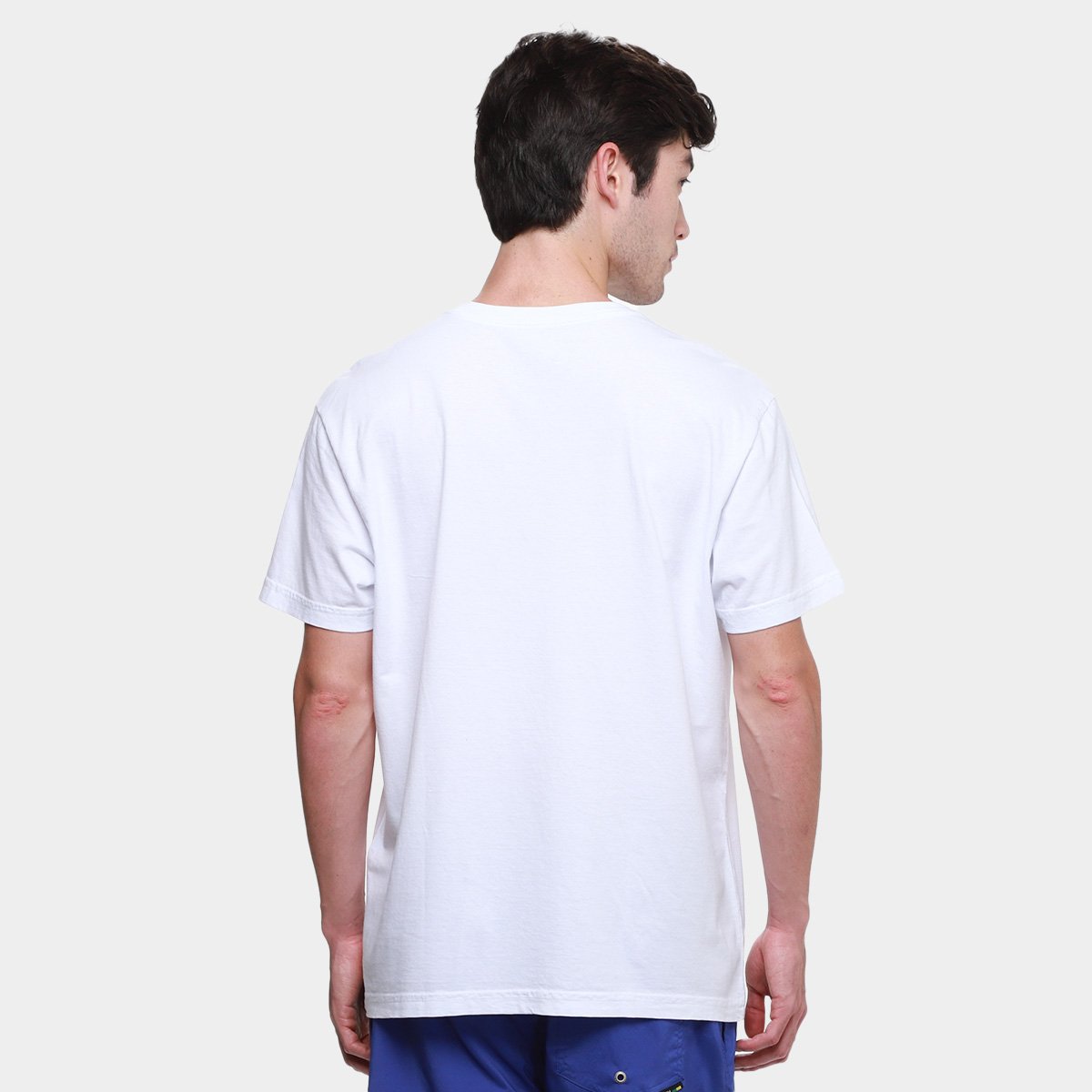 Camiseta Osklen Stone Realm Masculina - 1