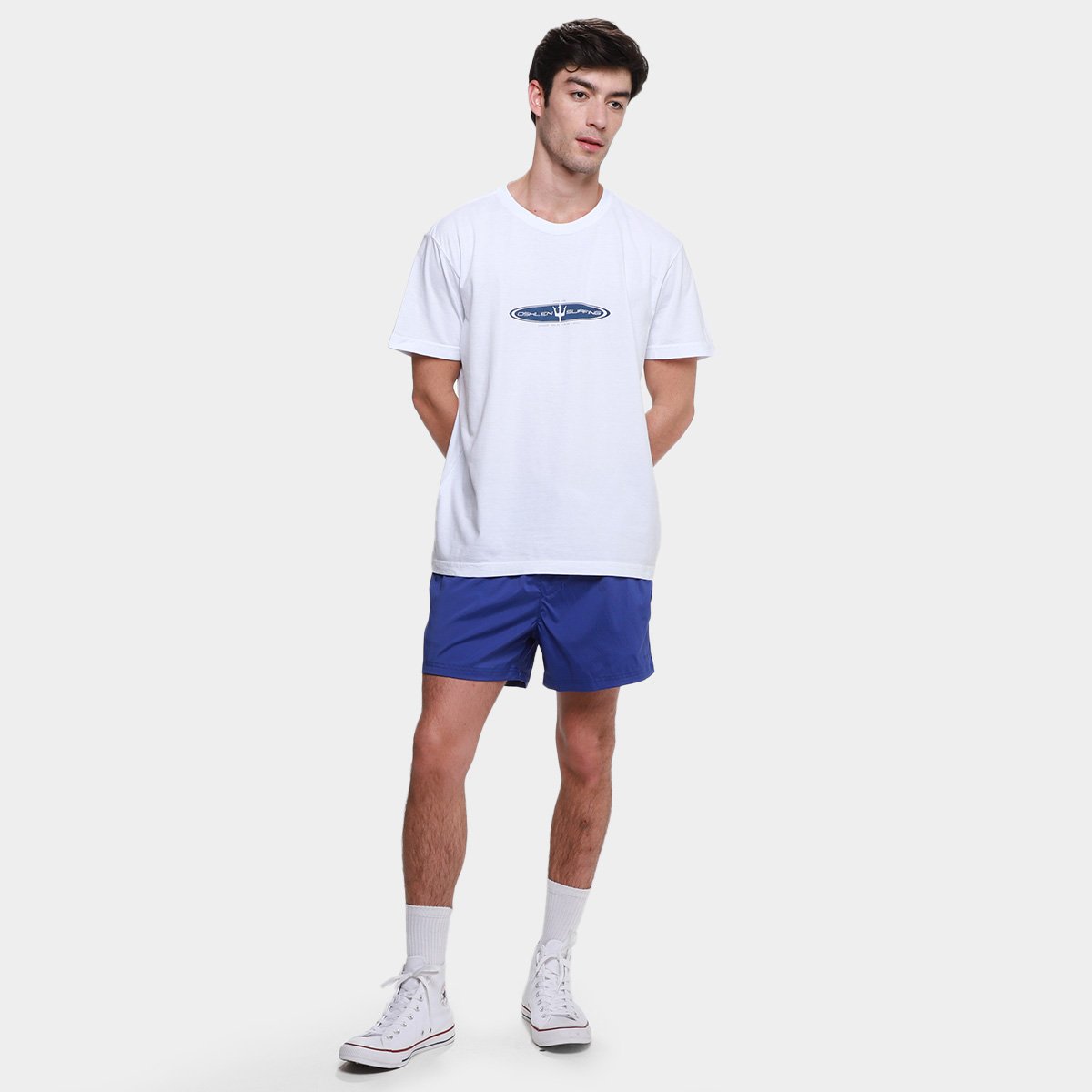Camiseta Osklen Stone Realm Masculina - 3