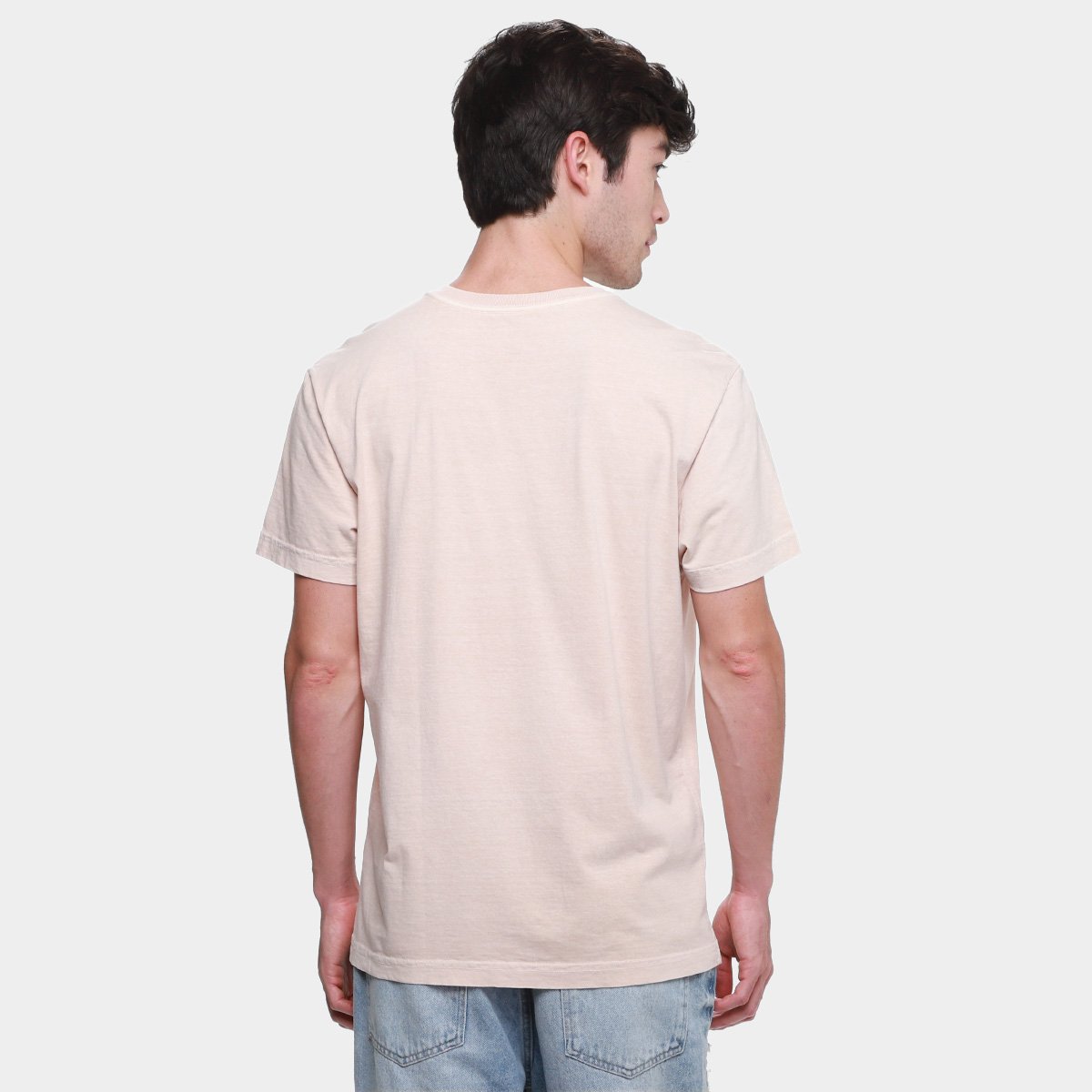 Camiseta Osklen Stone Seaside View Masculina - 1