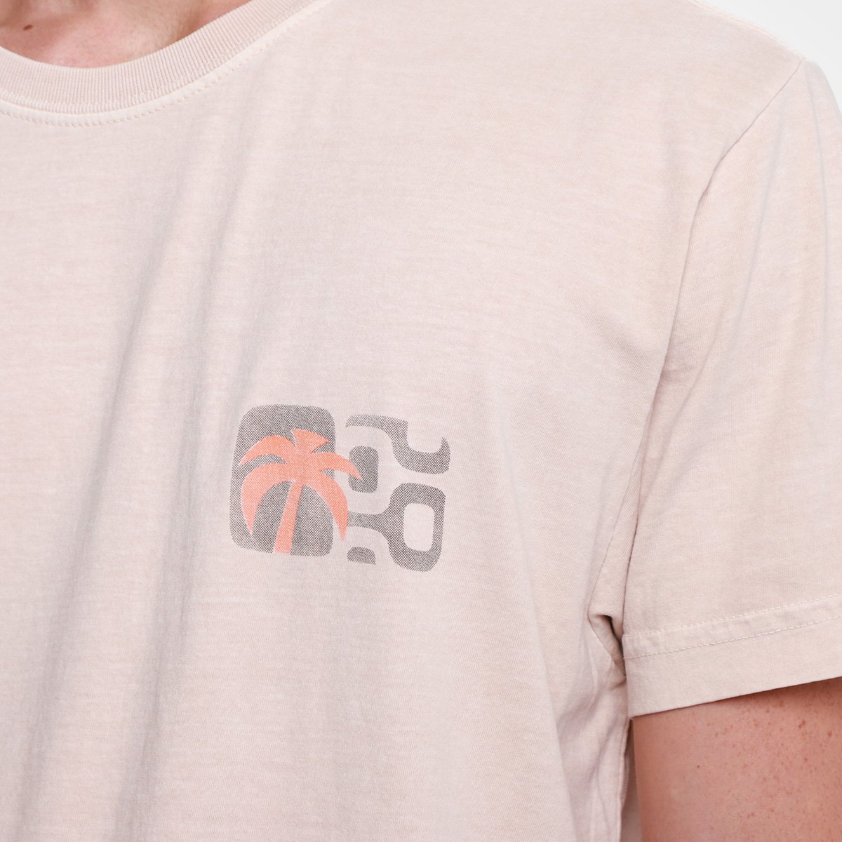 Camiseta Osklen Stone Seaside View Masculina - 2