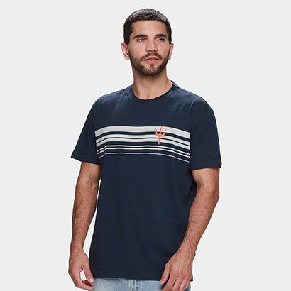 Camiseta Osklen Vintage Surfing Masculina - Masculino