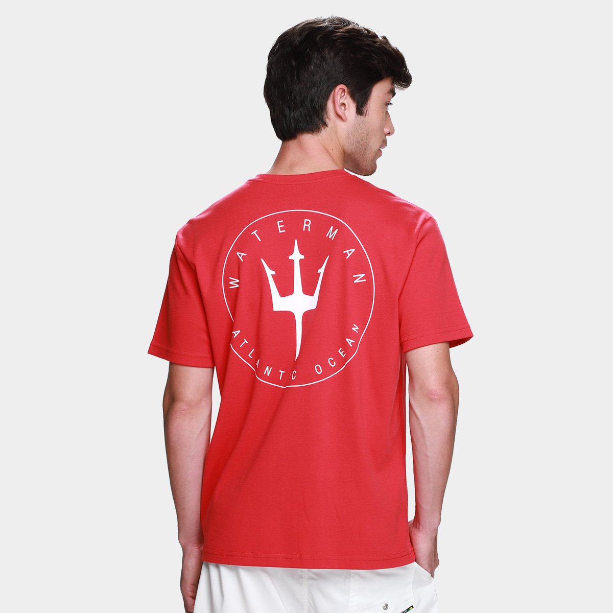 Camiseta Osklen Waterman Masculina - 1