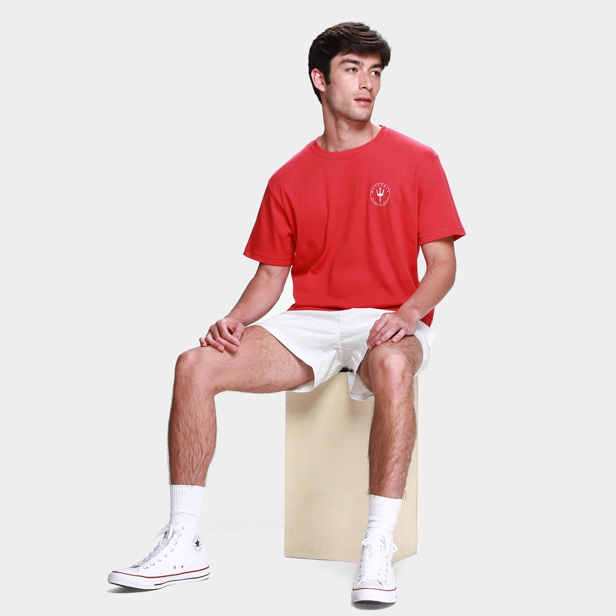 Camiseta Osklen Waterman Masculina - 3