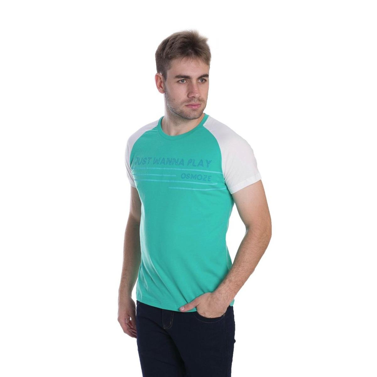 camiseta osmoze masculina