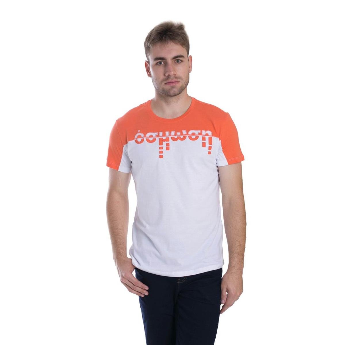 camiseta osmoze masculina