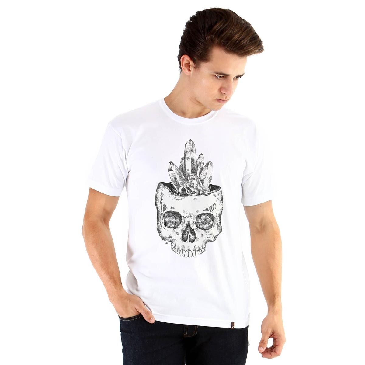 casaco cristal graffiti masculino