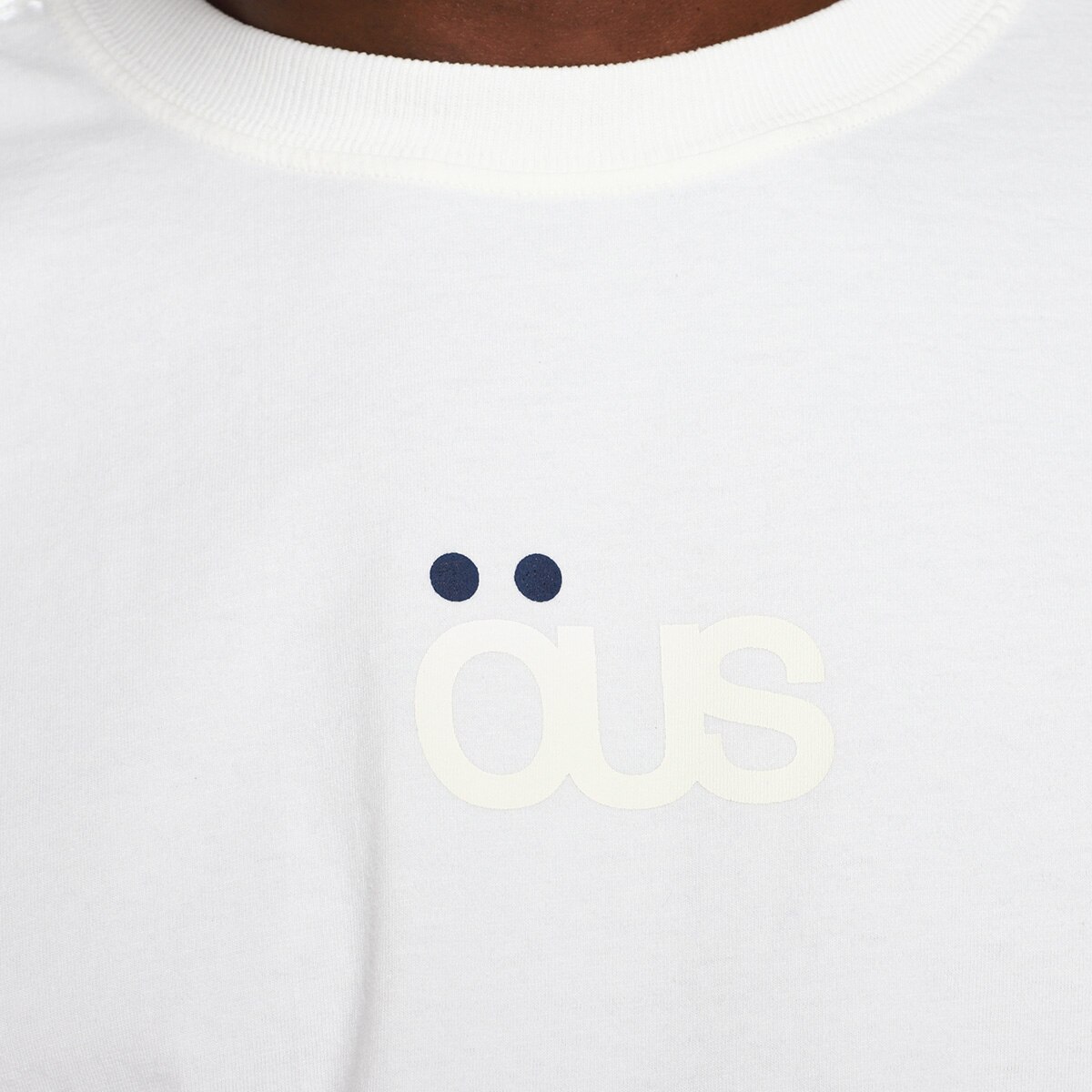 Camiseta Öus Casual Masculina - 2