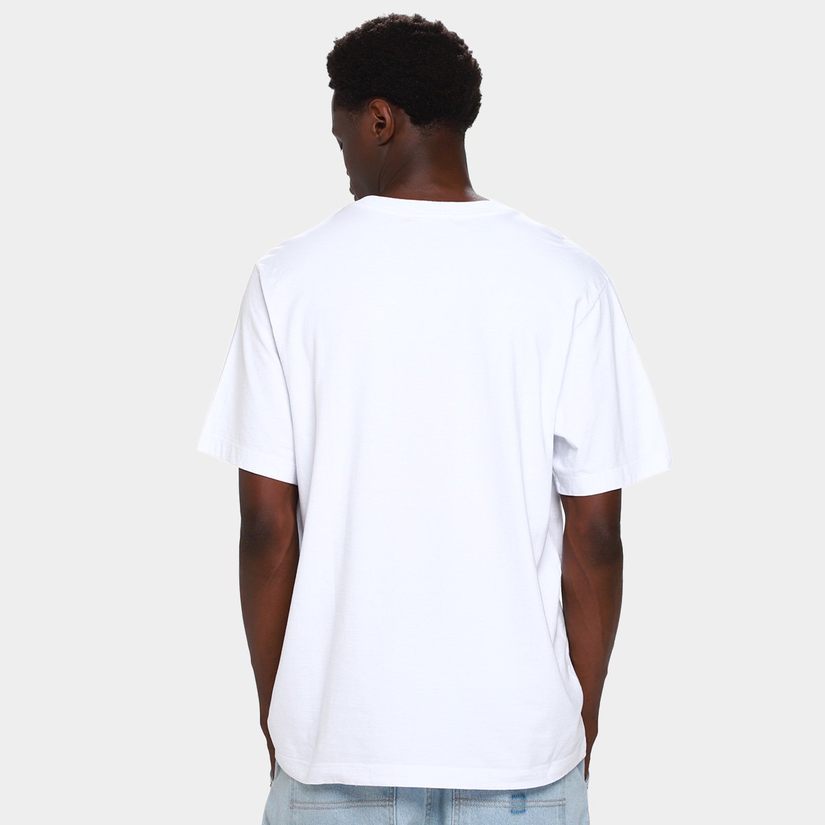 Camiseta Öus Casual Masculina - 1