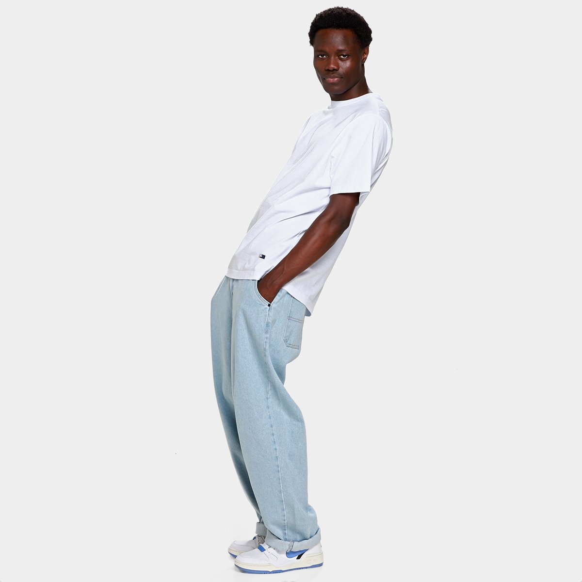 Camiseta Öus Casual Masculina - 3