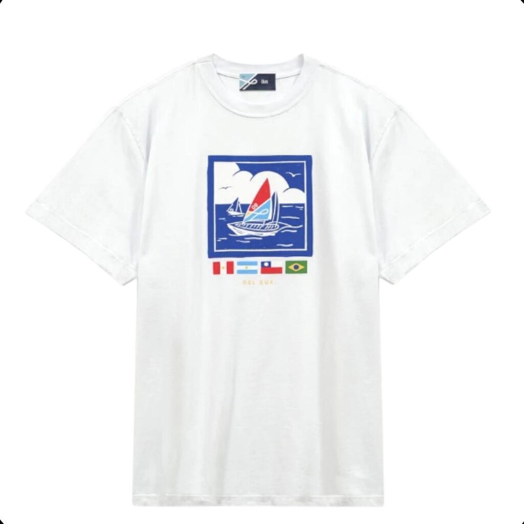 CAMISETA OUS DEL SUR