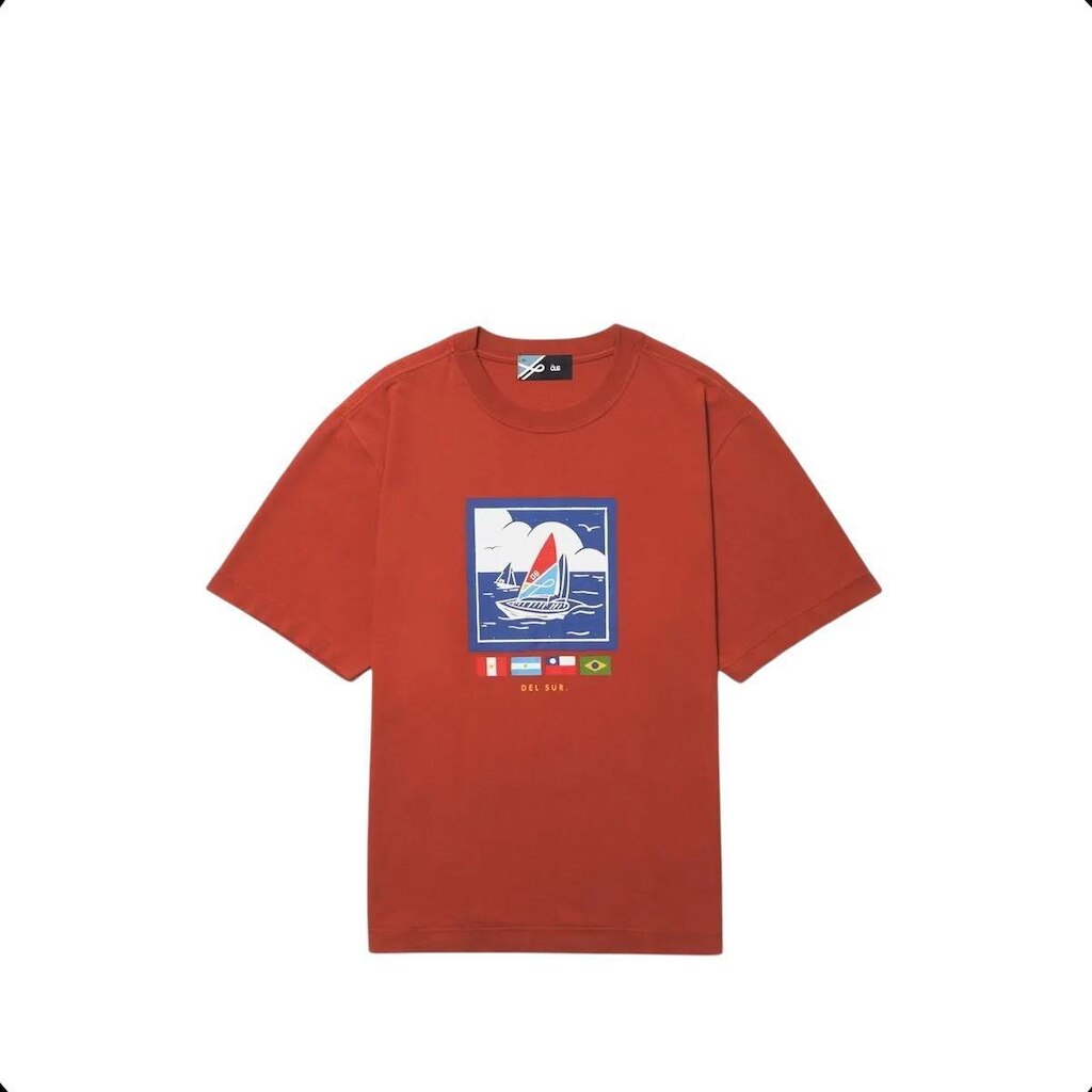 CAMISETA OUS DEL SUR