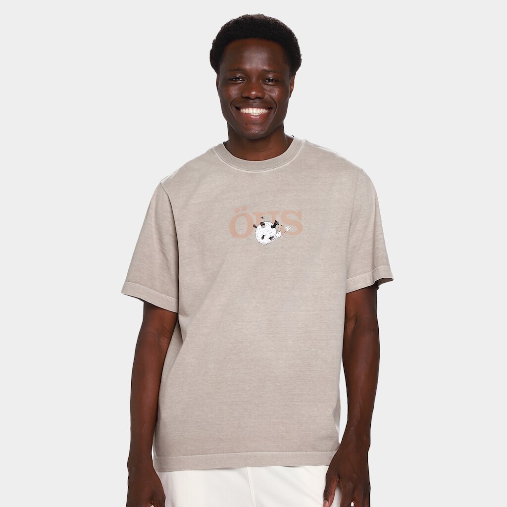 Camiseta Öus Estampada Masculina