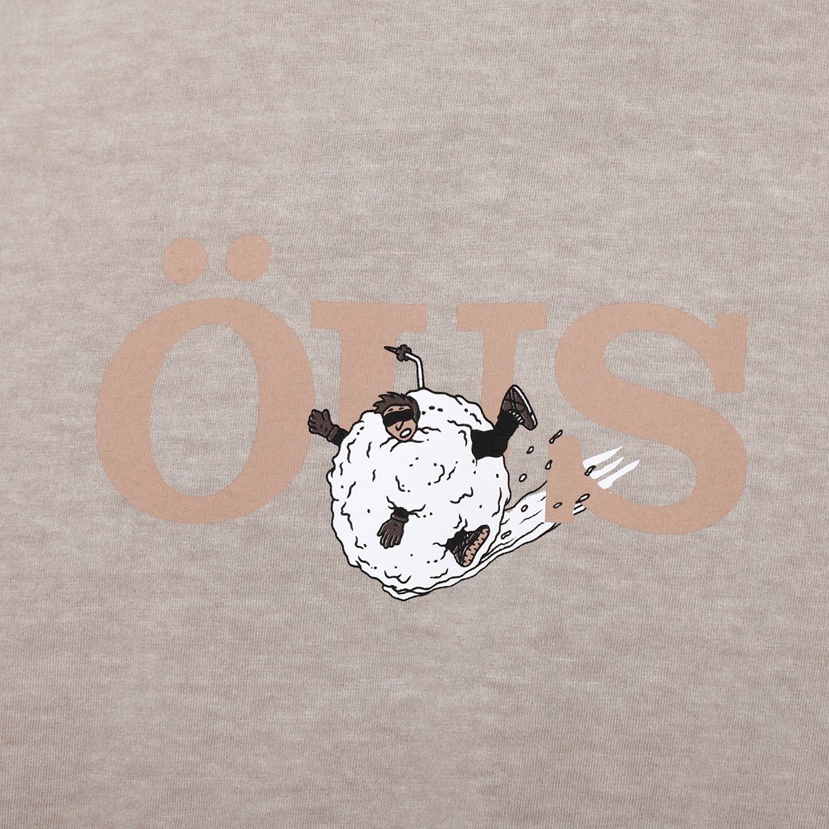 Camiseta Öus Estampada Masculina - 2