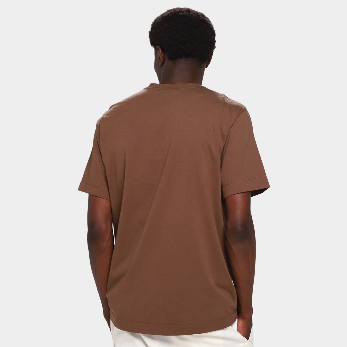 Camiseta Öus  Estampada Masculina - 1