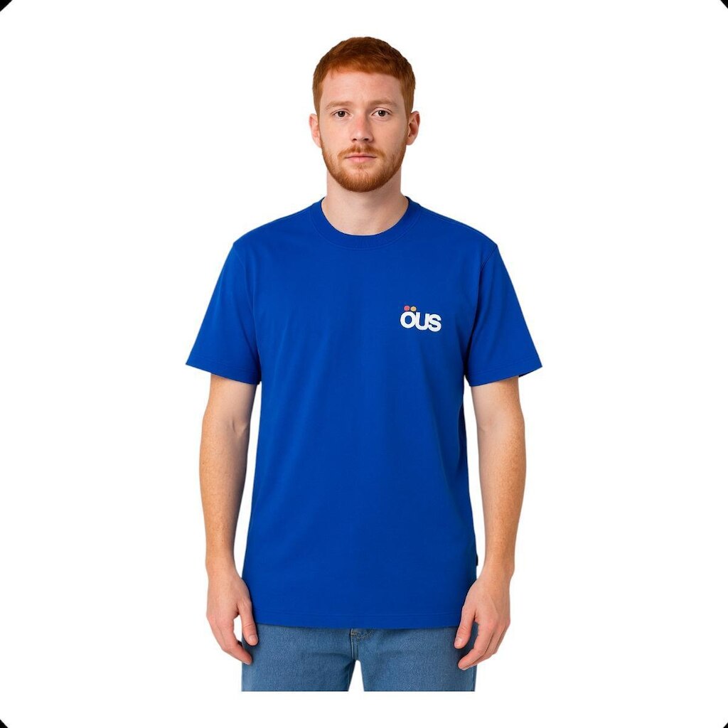 CAMISETA OUS INDUSTRIAL BASKA