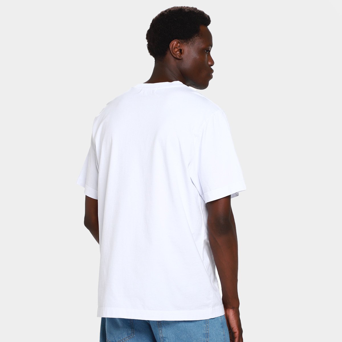 Camiseta Öus Lisa Masculina - 1