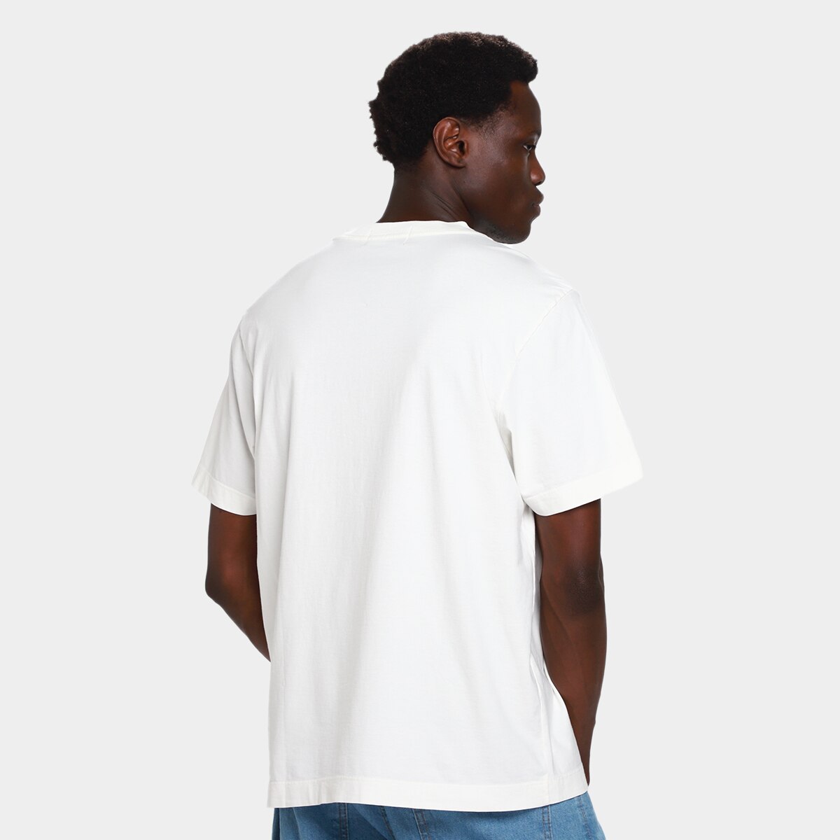Camiseta Öus Logo Masculina - 1