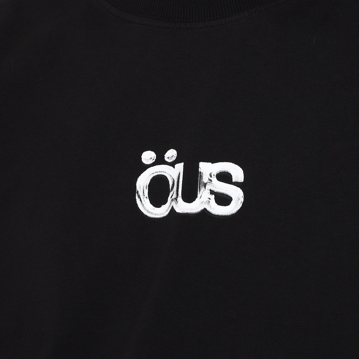 Camiseta Öus Logo Masculina - 2