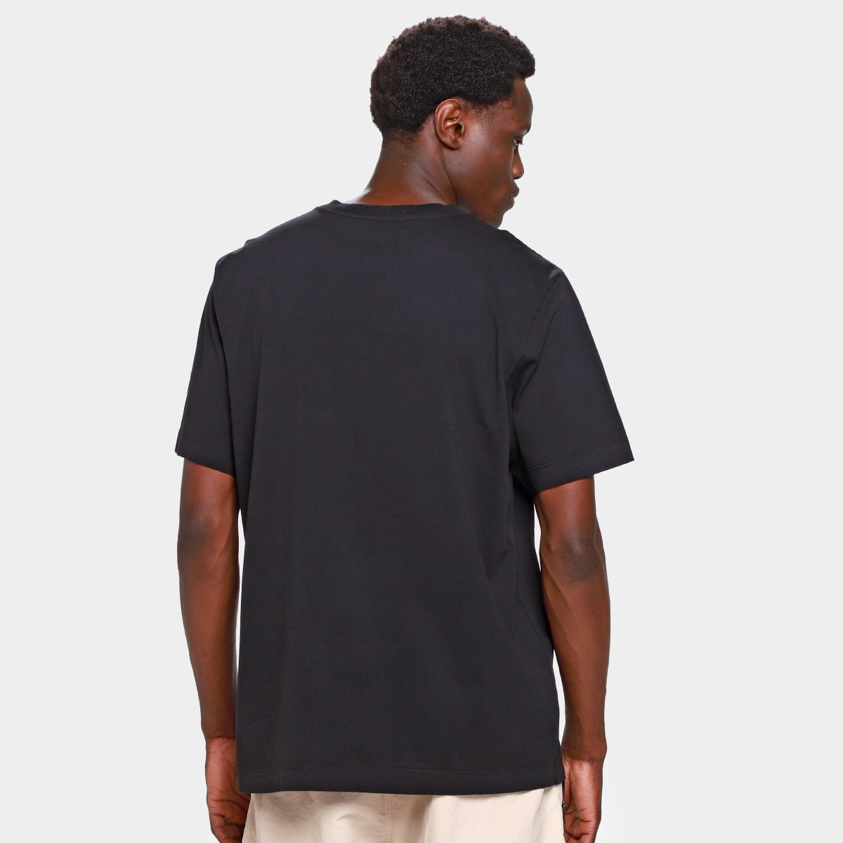 Camiseta Öus Logo Masculina - 1