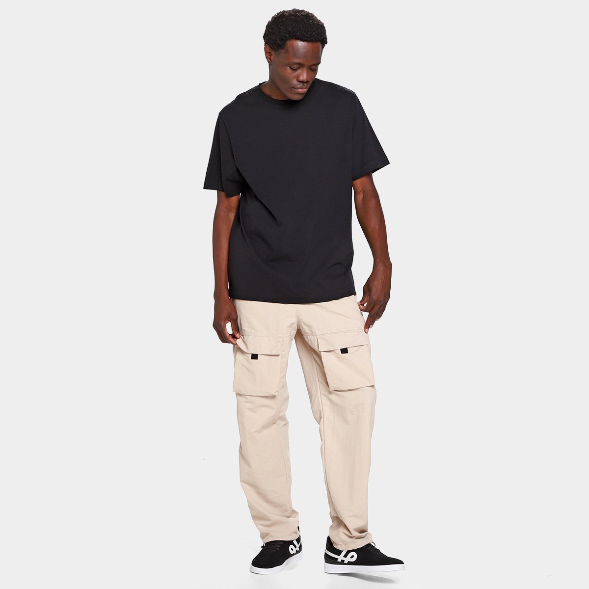 Camiseta Öus Logo Masculina - 3