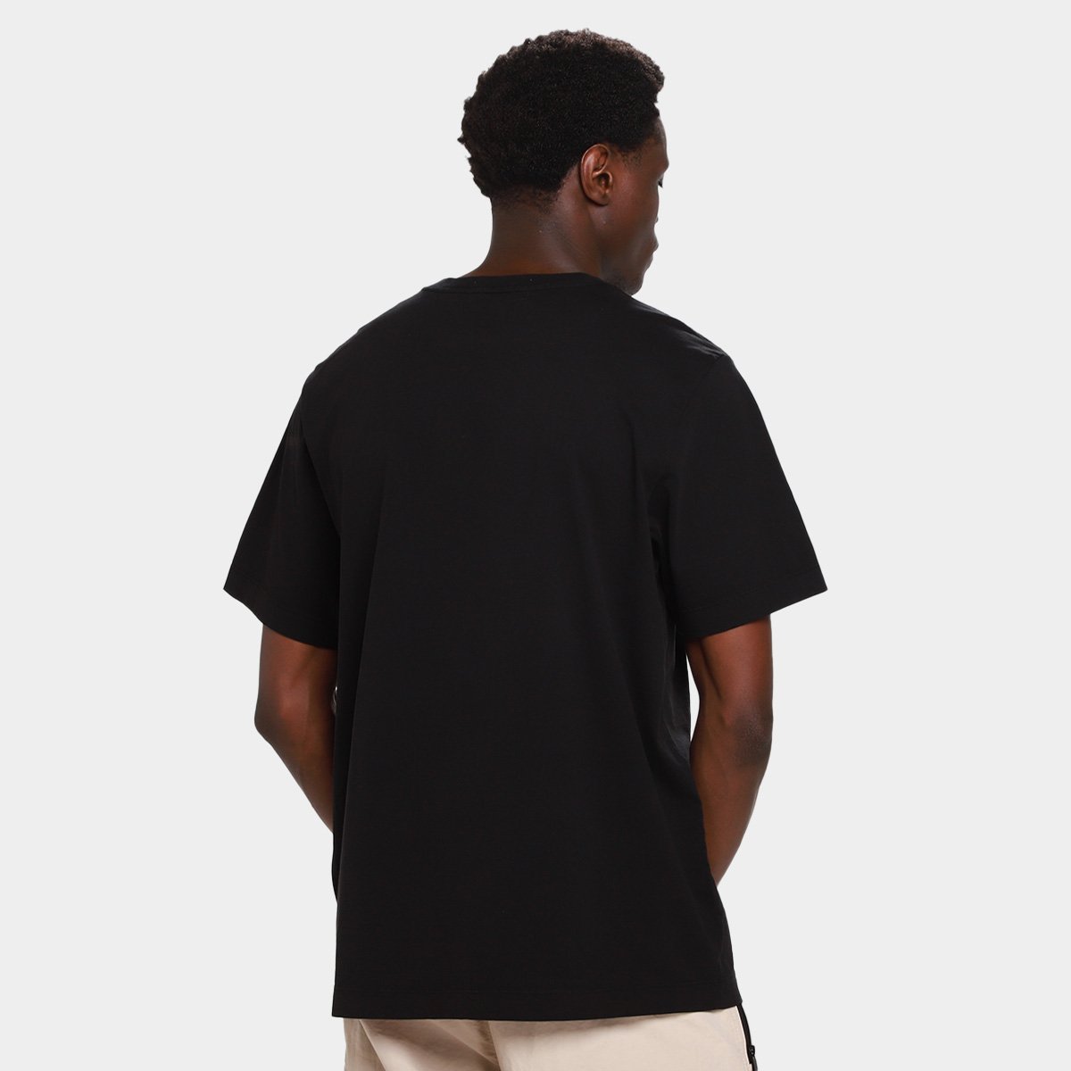 Camiseta Öus Logo Masculina - 1