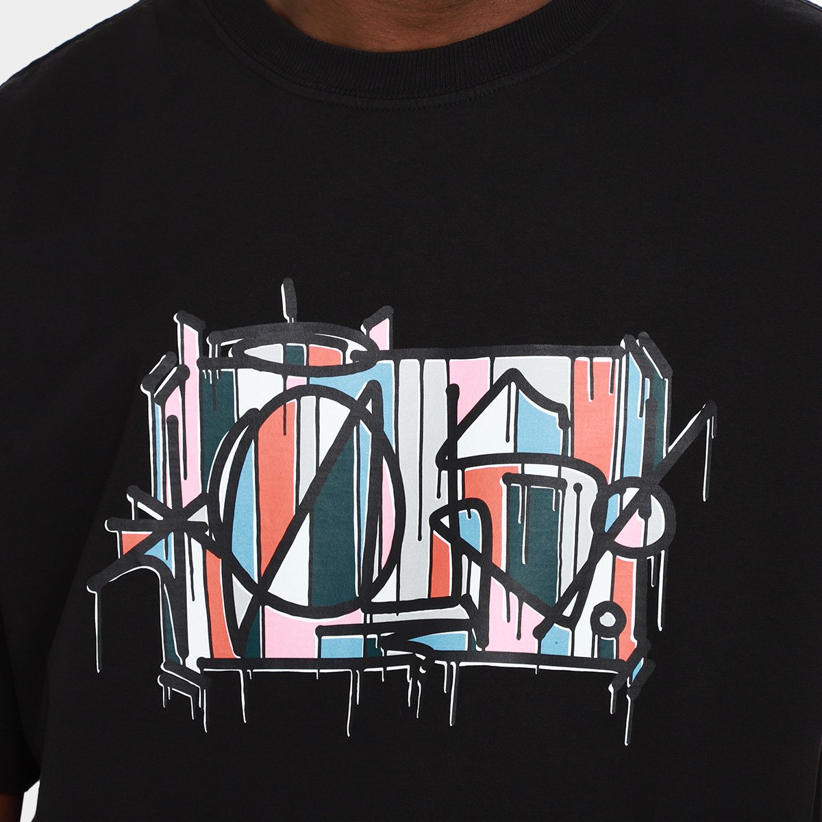 Camiseta Öus Logo Masculina - 2