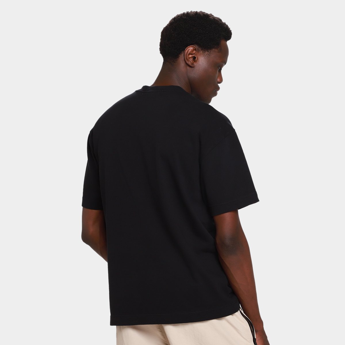 Camiseta Öus Logo Masculina - 1