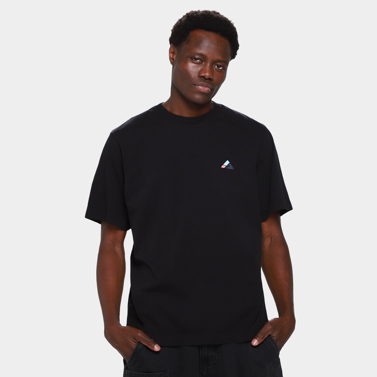 Camiseta Öus Logo Masculina